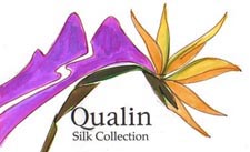 Qualin Silk at australiansilkworm.com